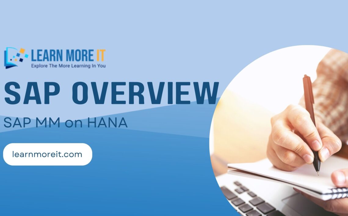 SAP MM on HANA Course