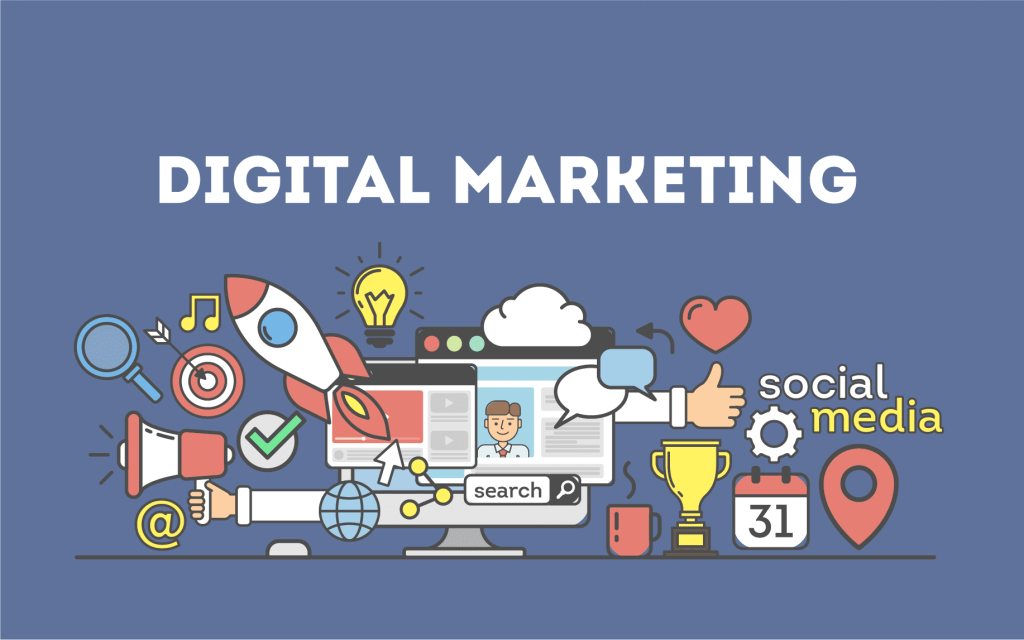 Digital Marketing In Hyderabad