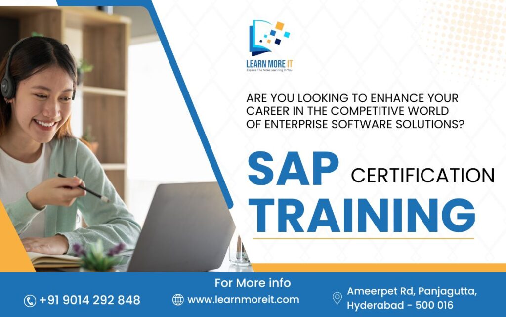 SAP Certification Training