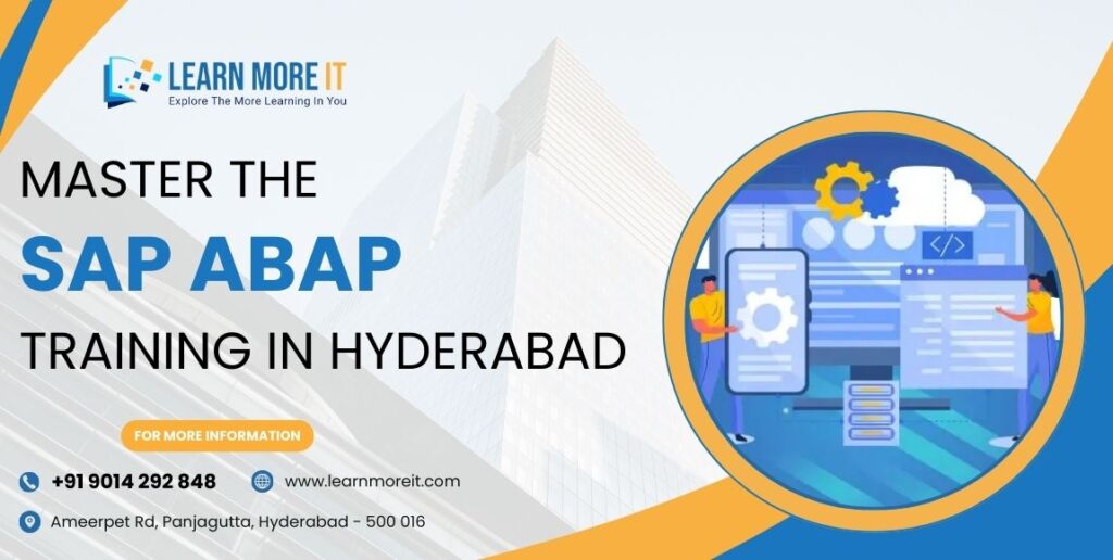 sap abap training in hyderabad