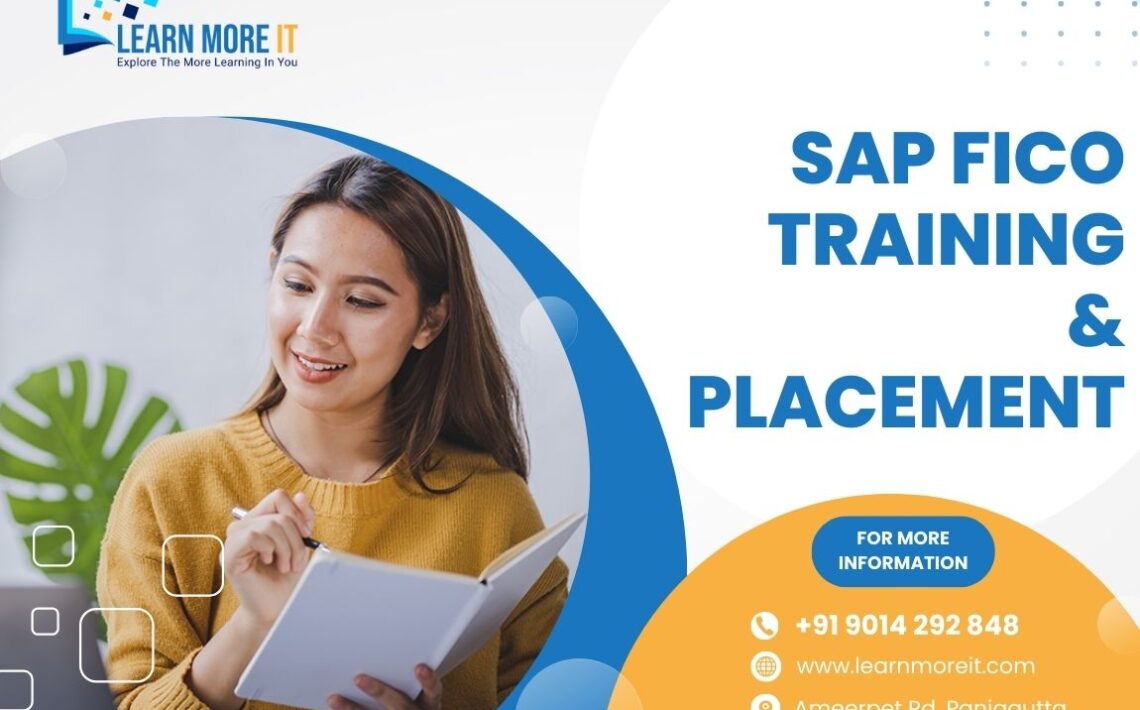 sap fico training and placement