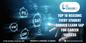 Top 10 Reasons to Learn SAP as a Student